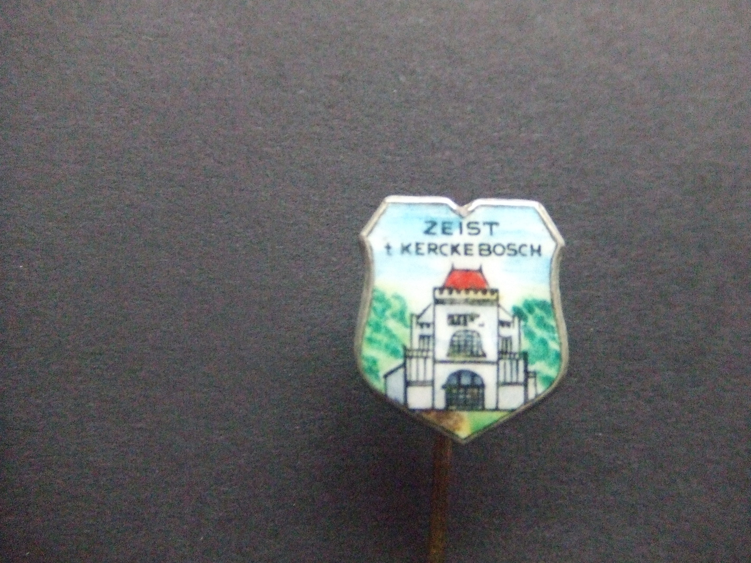 't Kerckebosch Zeist kasteel